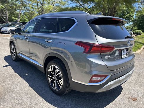 Used 2019 Hyundai Santa Fe FWD image 5