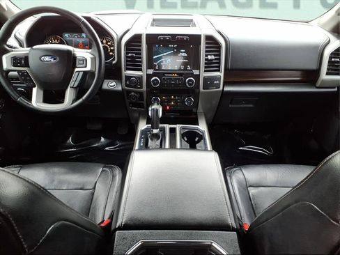 Used 2017 Ford F150 Lariat w/ Equipment Group 501A Mid image 12