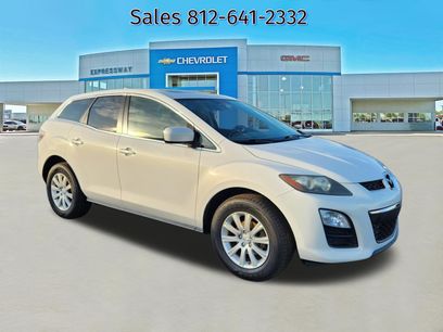 Used 2012 MAZDA CX-7 i Sport w/ Convenience Pkg
