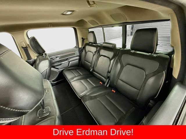 Used 2020 RAM 1500 Laramie AWD/4WD image 8