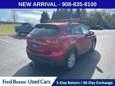Used 2014 MAZDA CX-5 Touring w/ Bose/Moonroof Package image 8