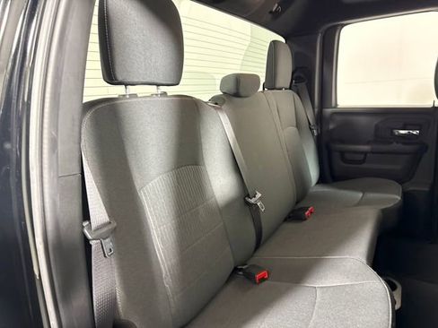 Used 2022 RAM 1500 Classic Warlock w/ Electronics Group image 12