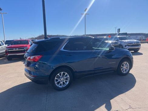 Used 2021 Chevrolet Equinox LT image 12