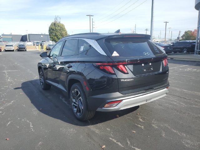 New 2026 Hyundai Tucson SEL Plus AWD/4WD image 3
