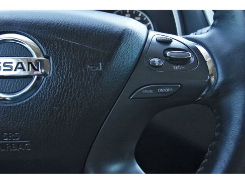 Used 2022 Nissan Murano Platinum w/ Cargo Package image 19