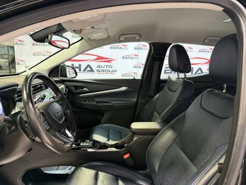 Used 2022 Chevrolet Bolt EUV LT w/ Convenience Package image 29