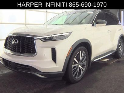 Used 2023 INFINITI QX60 Autograph w/ Cargo Package