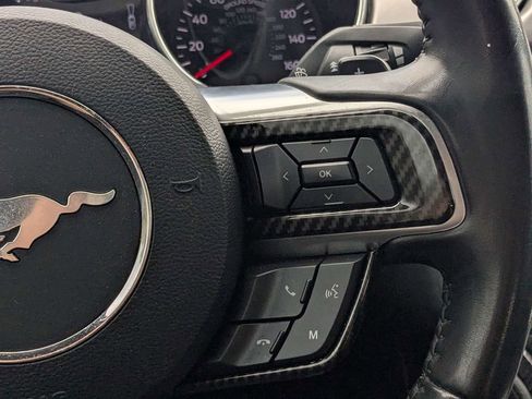 Used 2019 Ford Mustang Premium w/ Ford Safe & Smart Package image 17