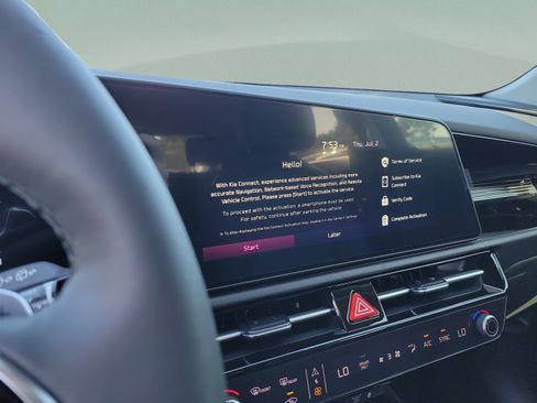 New 2026 Kia Niro SX Touring FWD image 17