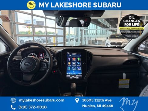 New 2026 Subaru Crosstrek 2.5i Premium AWD/4WD image 12