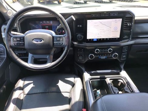 Used 2023 Ford F250 Lariat w/ Lariat Ultimate Package AWD/4WD image 30