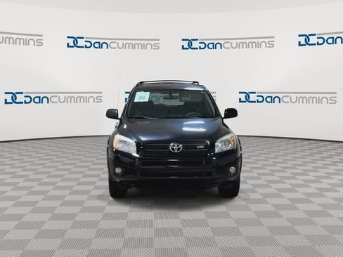 Used 2006 Toyota RAV4 Sport AWD/4WD image 3