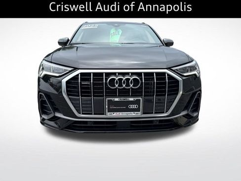 Certified 2025 Audi Q3 2.0T Premium w/ Convenience Package AWD/4WD image 10