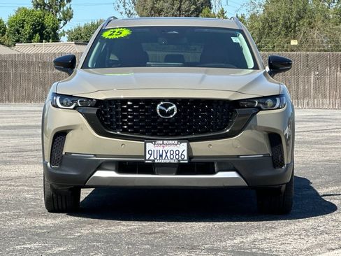 Used 2025 MAZDA CX-50 2.5 Turbo w/ Weather Package AWD/4WD image 8