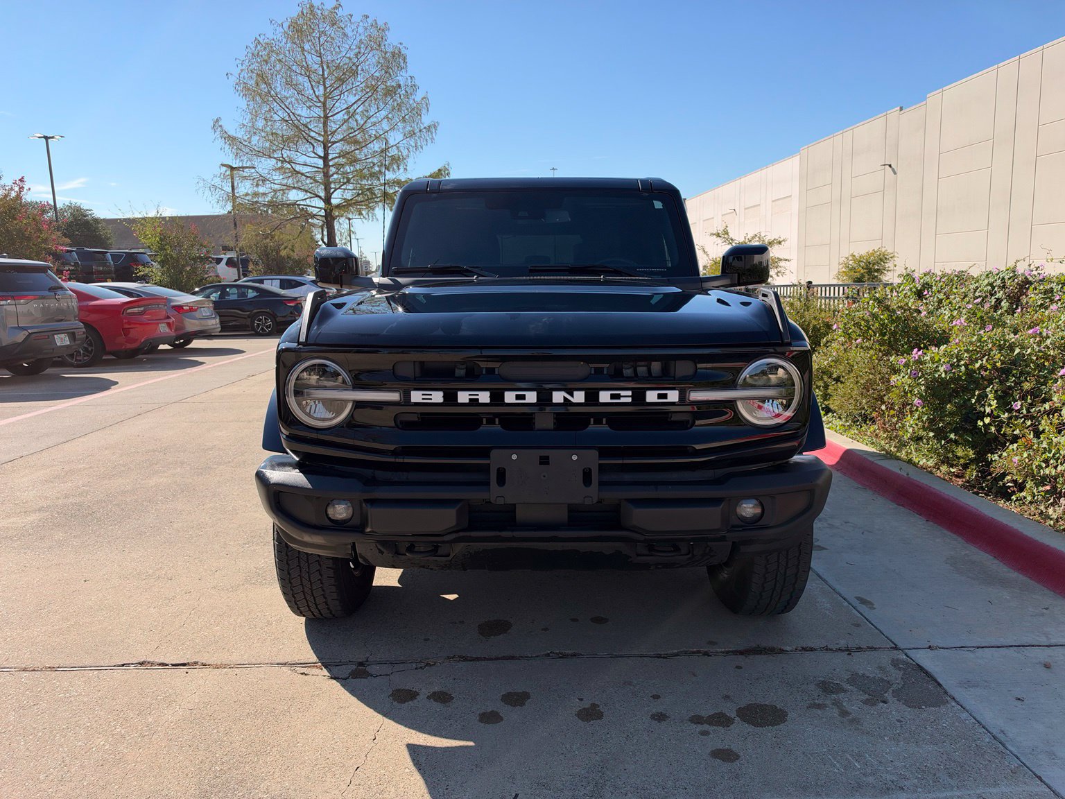 Used 2021 Ford Bronco Sport Outer Banks AWD/4WD image 2