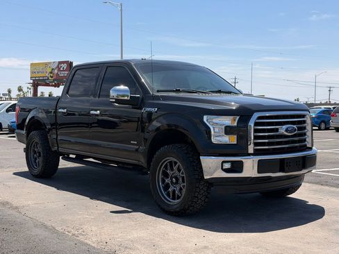 Used 2015 Ford F150 XLT w/ Equipment Group 302A Luxury RWD image 14