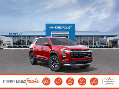 New 2027 Chevrolet Equinox LT w/ Convenience Package II FWD image 1