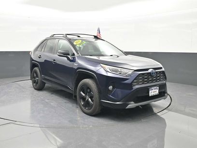 Used 2020 Toyota RAV4 XSE