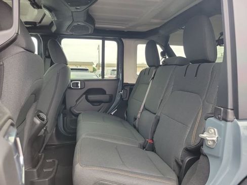 New 2024 Jeep Wrangler Unlimited image 12