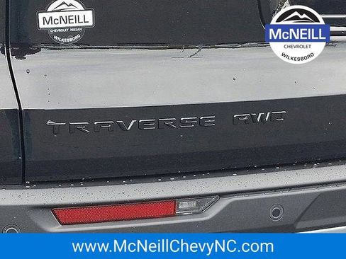 New 2026 Chevrolet Traverse Z71 w/ Driver Confidence Package image 11