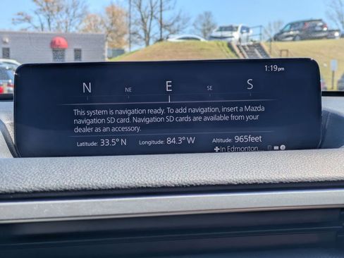 Used 2025 MAZDA CX-50 AWD 2.5 S w/ Premium Package image 18