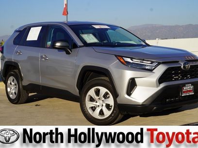 Certified 2025 Toyota RAV4 LE