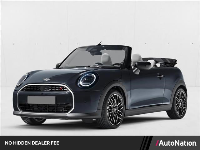 New 2027 MINI Cooper John Cooper Works FWD image 1