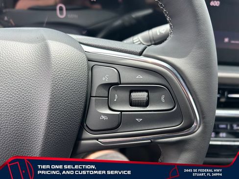 New 2026 Buick Envista Sport Touring FWD image 17