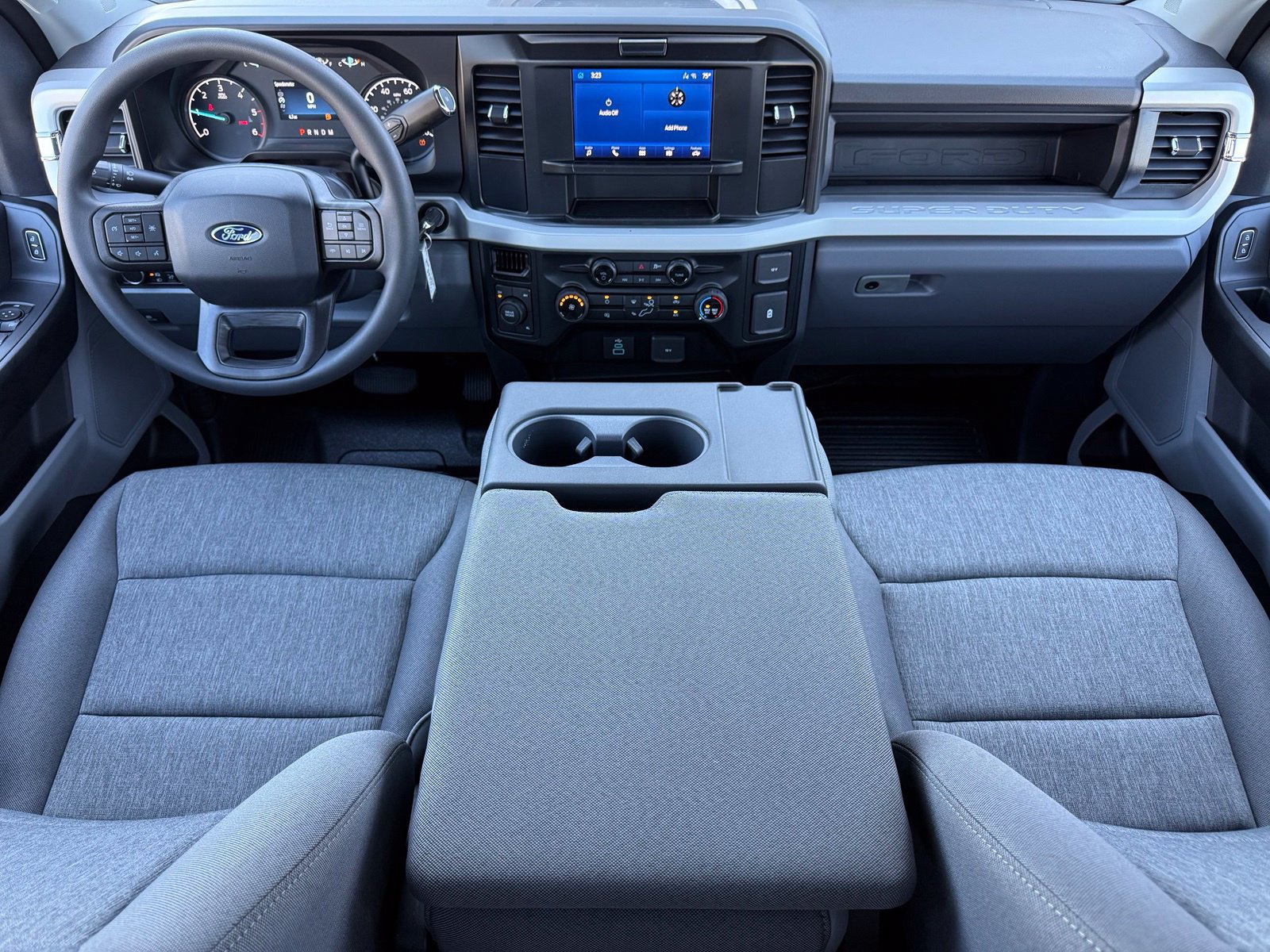 New 2027 Ford F350 XL w/ 360-Degree Camera Package AWD/4WD image 2