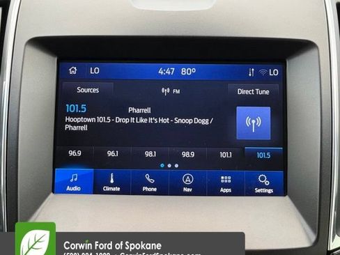 Used 2020 Ford Edge Titanium w/ Equipment Group 301A AWD/4WD image 31