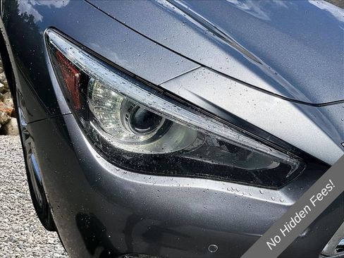 Used 2019 INFINITI Q50 Luxe w/ Essential Package (3.0T Luxe) AWD/4WD image 24