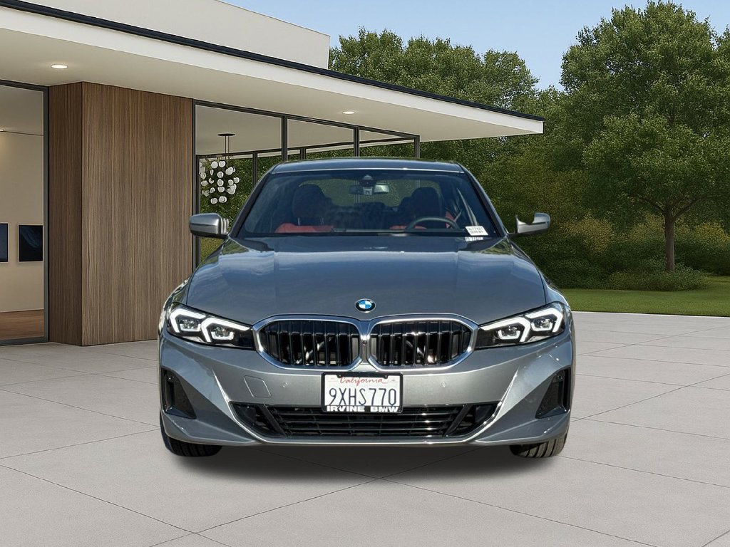 Used 2026 BMW 330i Sedan w/ Premium Package RWD image 4