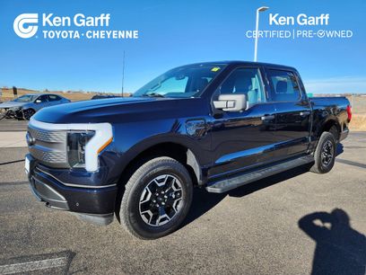 Used 2023 Ford F150 Lightning XLT w/ Max Trailer Tow Package