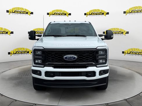 Used 2024 Ford F350 XL w/ STX Appearance Package image 8