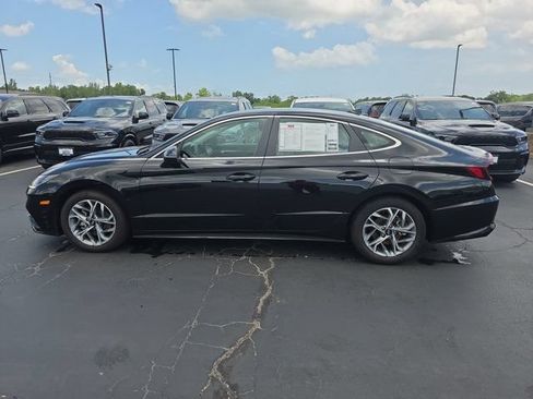 Used 2023 Hyundai Sonata SEL w/ Cargo Package FWD image 8