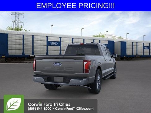 New 2026 Ford F150 Lariat AWD/4WD image 8