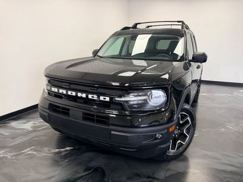 Used 2021 Ford Bronco Sport Big Bend AWD/4WD image 18