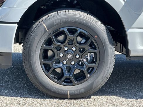 New 2026 Ford F150 XLT w/ XLT Black Appearance Package RWD image 23