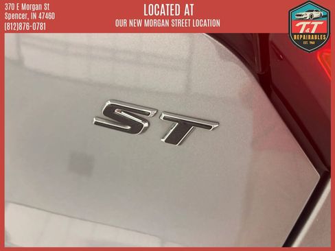 Used 2023 Buick Encore GX Select w/ Sport Touring Package FWD image 48