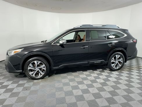 Used 2020 Subaru Outback Touring XT image 2