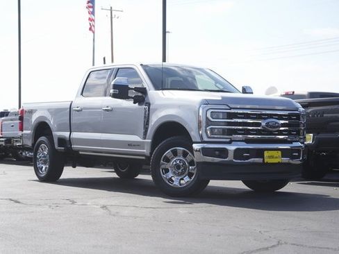 Certified 2024 Ford F350 Lariat w/ Lariat Ultimate Package image 2