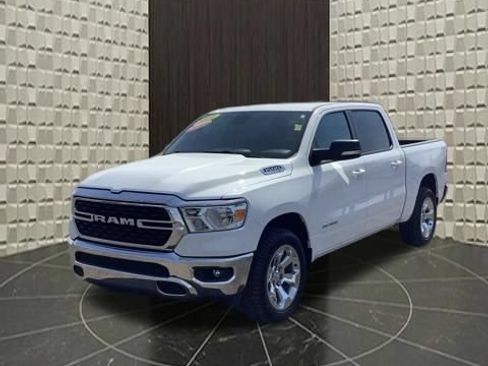 Certified 2022 RAM 1500 Big Horn AWD/4WD image 10