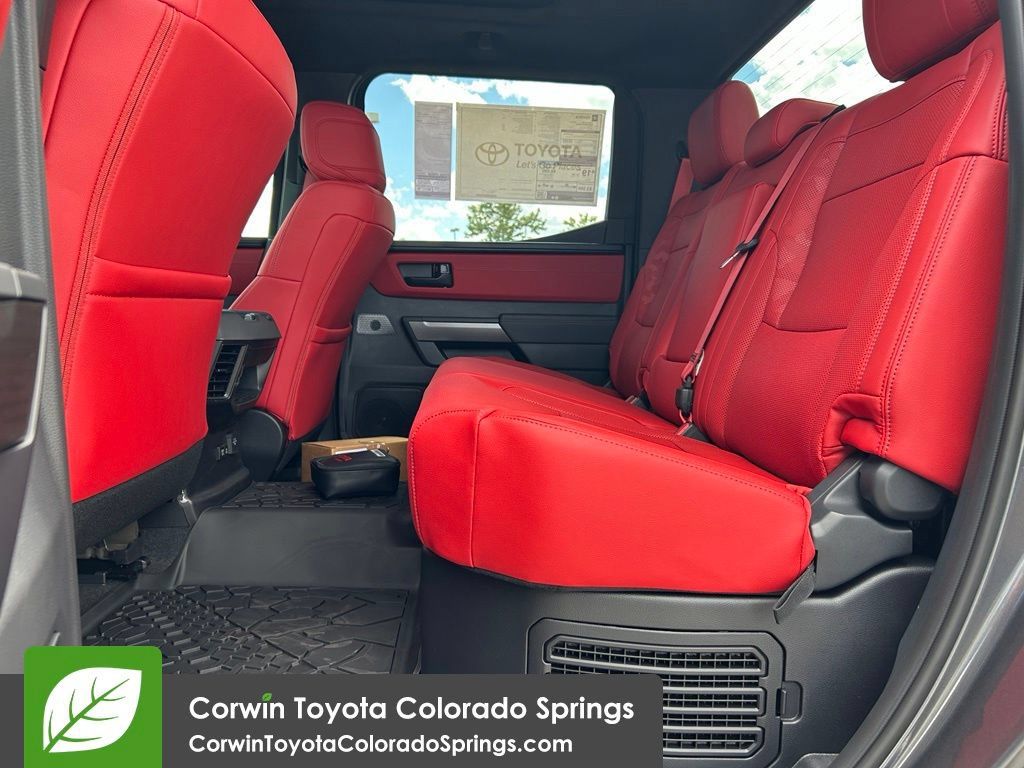 New 2026 Toyota Tundra TRD Pro AWD/4WD image 25