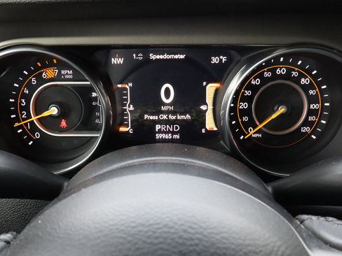 Used 2018 Jeep Wrangler Unlimited Sport S image 29