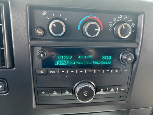 Used 2021 Chevrolet Express 2500 w/ Driver Convenience Package RWD image 26