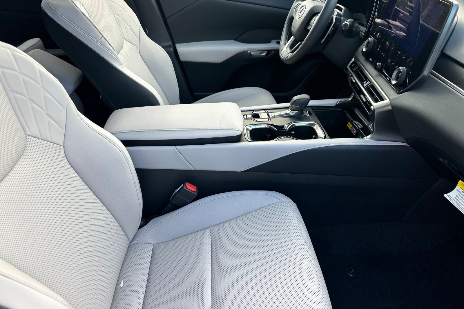 New 2026 Lexus RX 350 Premium w/ Convenience Package FWD image 24