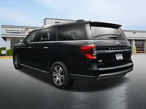 Used 2024 Ford Expedition Max Limited RWD image 3