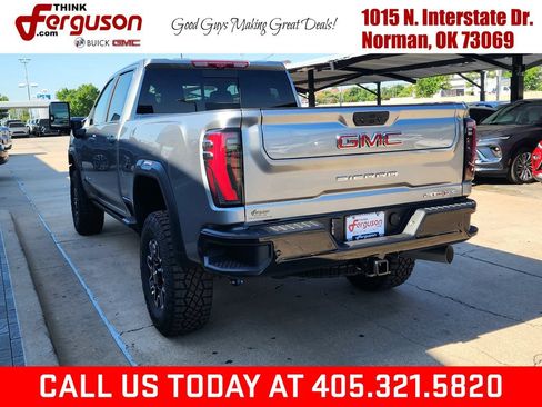 New 2026 GMC Sierra 2500 AT4X AWD/4WD image 5