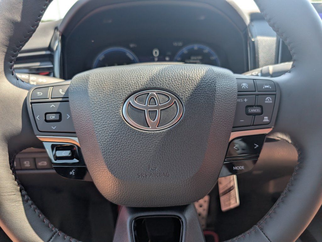 New 2026 Toyota Camry XSE w/ Premium Plus Package FWD image 18