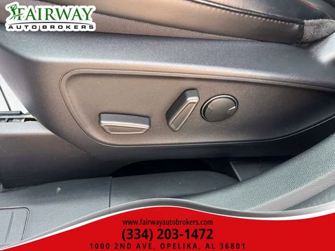 Used 2024 Ford Escape ST-Line w/ Tech Pack #1 image 16